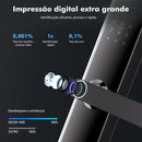 Fechadura de porta inteligente