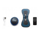 Massager Pescoço e Corpo – Patch Adesivo para Estimulação Muscular