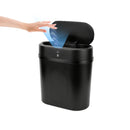 Lixeira Inteligente com Sensor – Abertura Automática