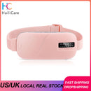 Cinta Térmica Menstrual Recarregável – Alívio Instantâneo das Cólicas com Massagem e Aquecimento