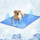 Tapete de Resfriamento para Cães e Gatos – NewPet Summer Mat