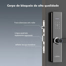 Fechadura de porta inteligente