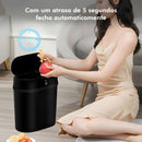 Lixeira Inteligente com Sensor – Abertura Automática