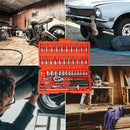 Kit De Ferramentas 46 Peças