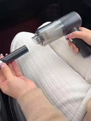 Mini Aspirador De Pó Portátil - USB