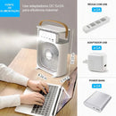 Climatizador de Ar Portátil 3 em 1 com LED - FrezeAir